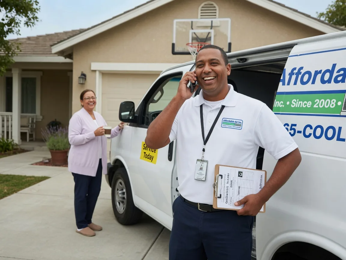 Central Ac Repair Forest, IN FAQs